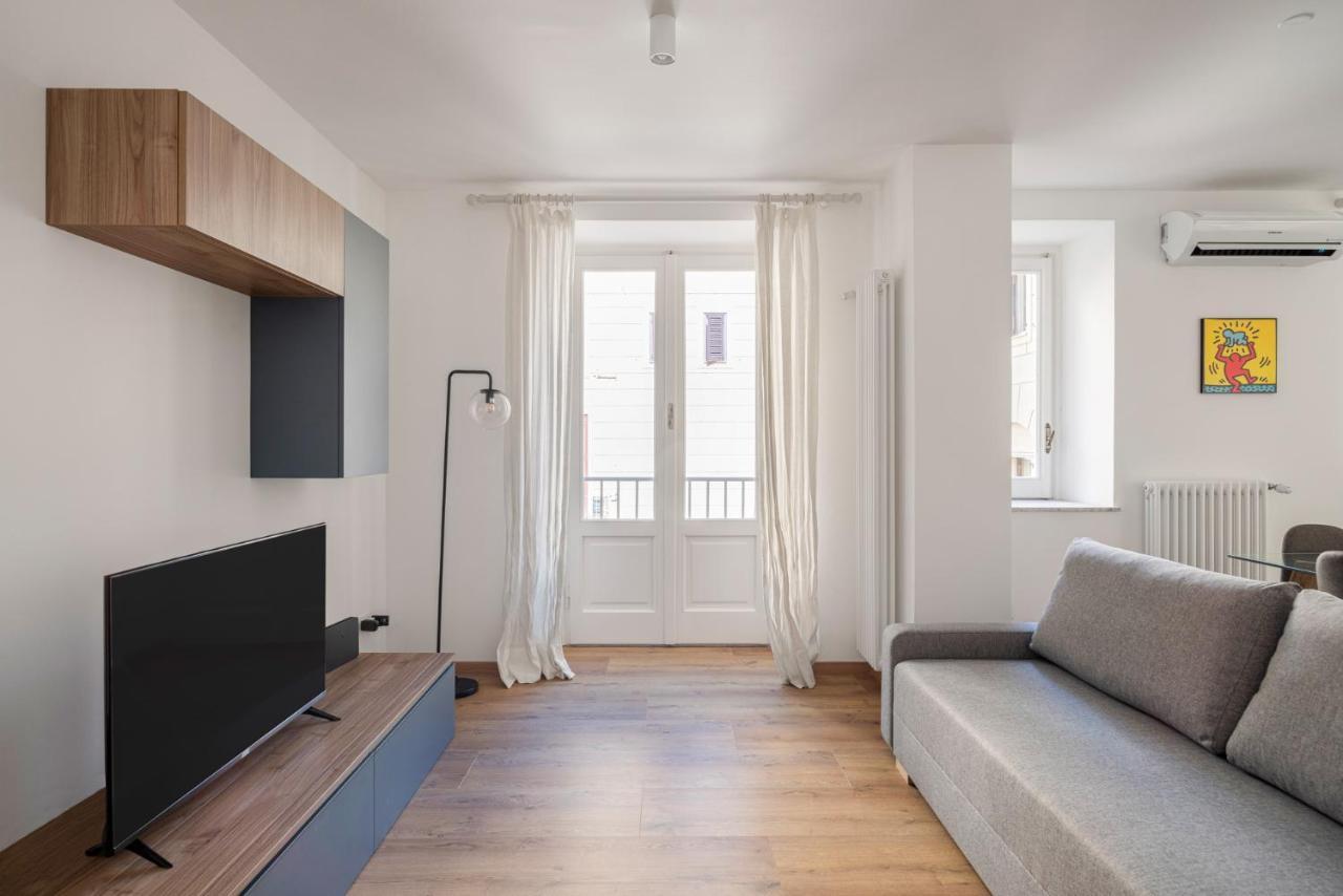 Little House Mavi By Domusicily Lejlighedshotel Palermo Eksteriør billede